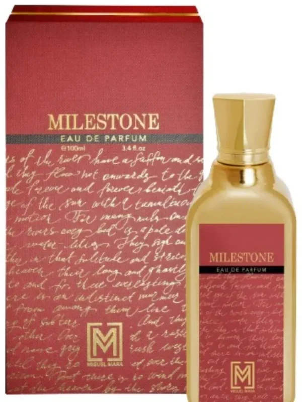 ⁦מילסטון מיגל מרה אדפ Milestone Miguel Mara 100ml⁩ – תמונה ⁦2⁩