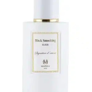 מאייסה בלאק סמוקינג אדפ Maissa Black Smoking EDP 5ml מיני בושם (travel)