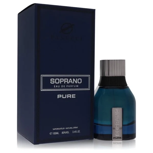 ⁦סופראנו פיור Soprano Pure 100ml⁩ – תמונה ⁦2⁩