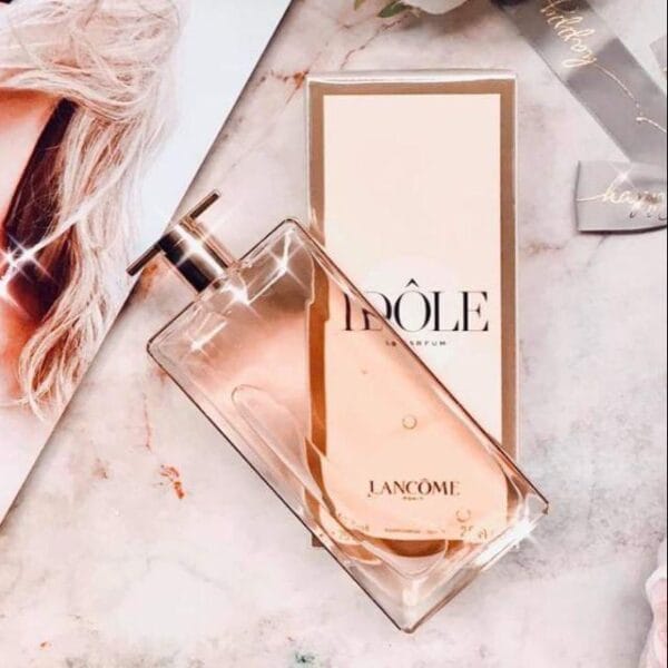 ⁦לנקום איידול לה פרפיום Lancome Idole Le Parfume 75ml⁩ – תמונה ⁦3⁩