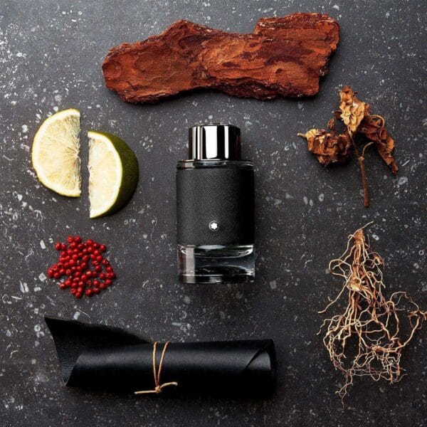 ⁦מון בלאן אקספלור אדפ Montblanc Explorer edp 100ml⁩ – תמונה ⁦4⁩