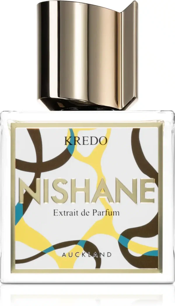 nishane kredo perfume extract unisex