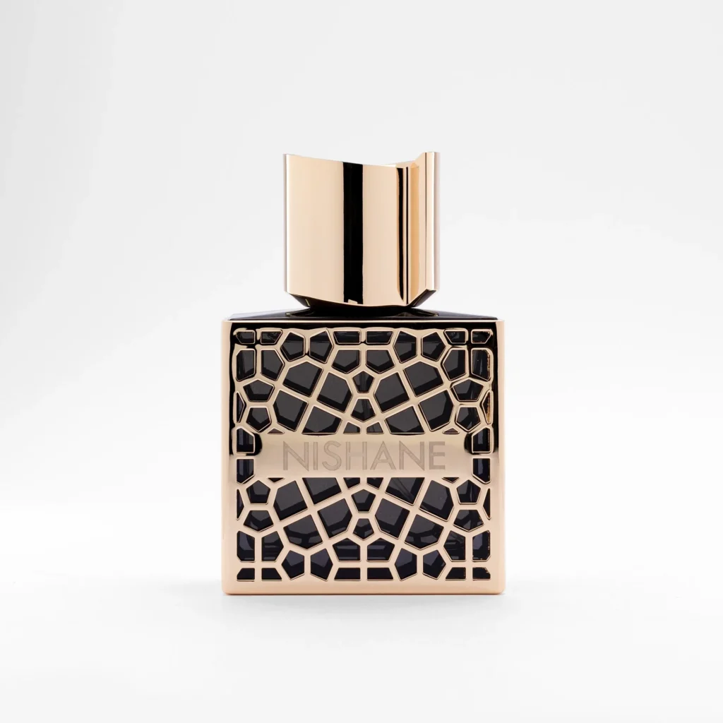 nishane nefs grid black frente