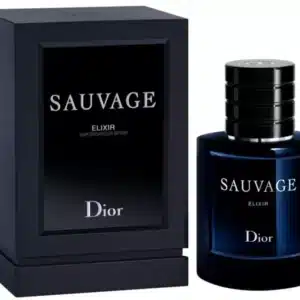 דיור סוואג' אליקסיר Christian Dior Sauvage Elixir 60ml