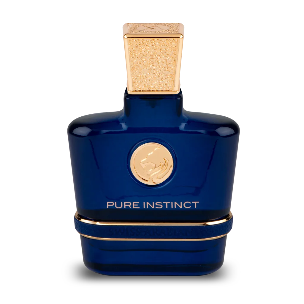 כחולPure Instinct