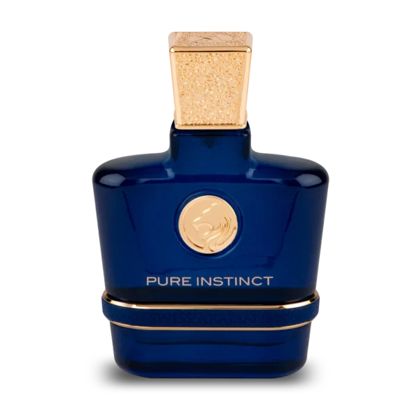 כחולPure Instinct