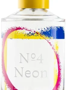 טסטר תומאס קוסמלה מספר 4 ניאון TESTER Thomas Kosmala No. 4 Neon E.D.P 100ml libero