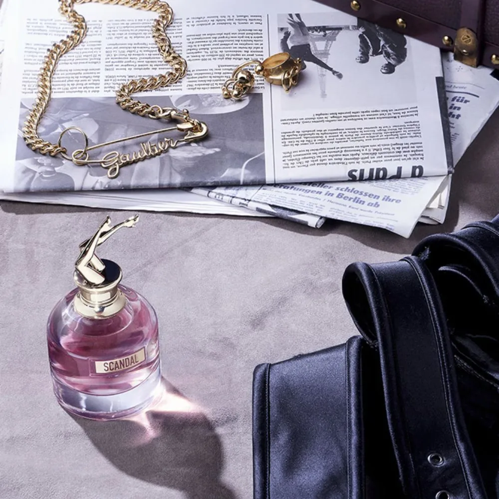 3 Review nuoc hoa Jean Paul Gaultier Scandal EDP Tien Perfume