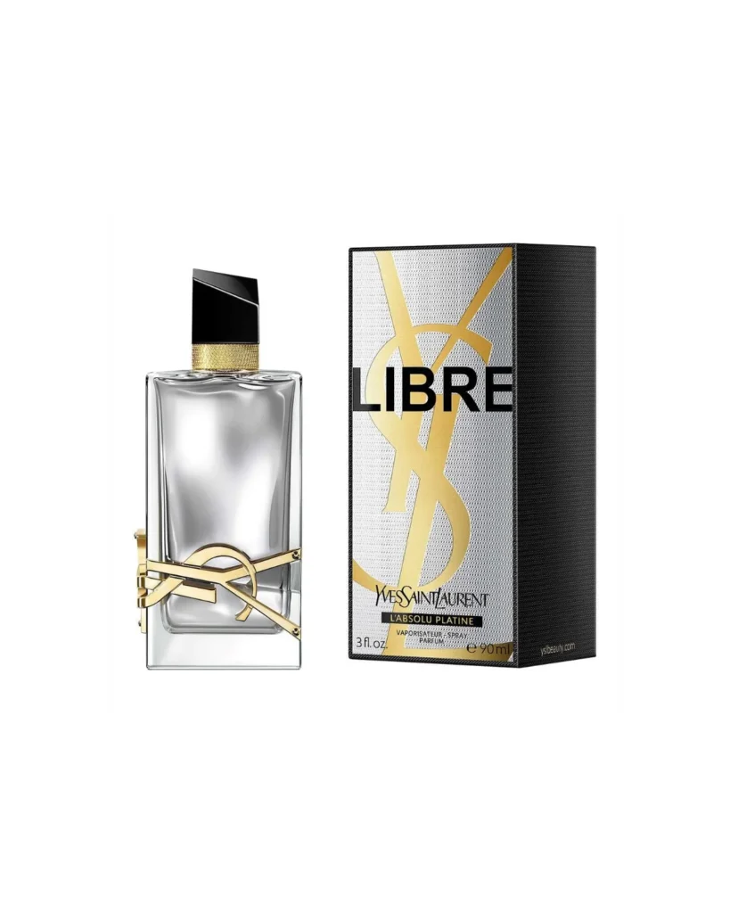 ysl libre labsolu platine parfum 90ml 3614273924030 412731