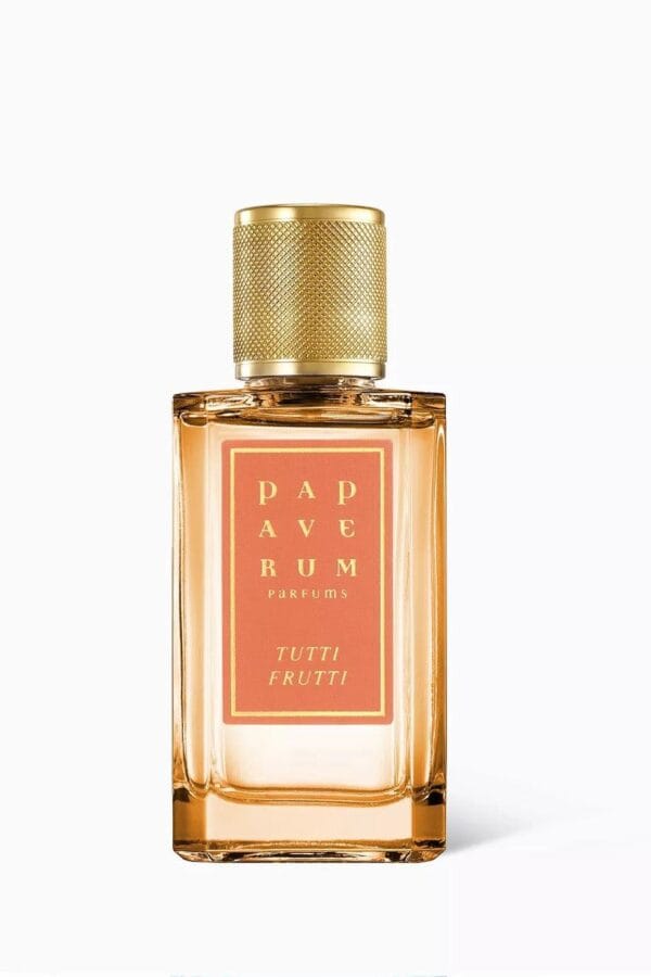 ⁦גארדין דה פרפיומס סופר בלום תותי פרוטי Jardin De Parfums Papaverum Super Bloom Tutti Frutti Edp 100ml⁩ – תמונה ⁦2⁩