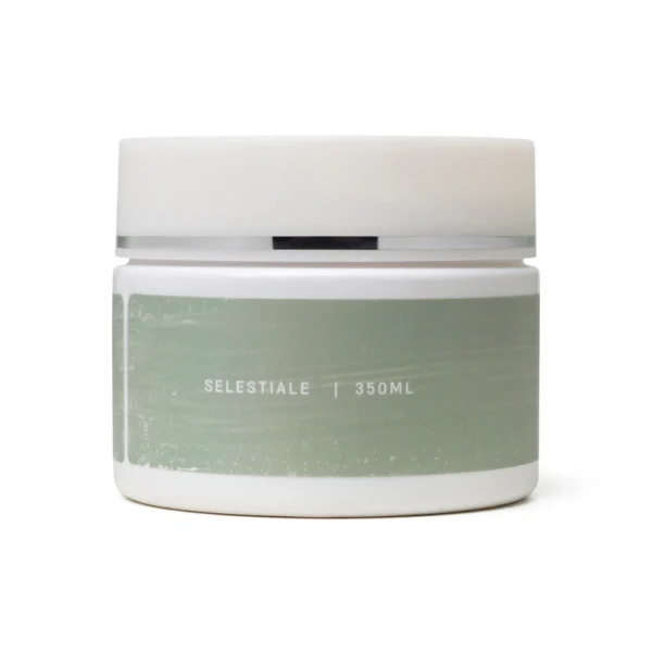 ⁦לה בורה חמאת גוף סלסטיאל La Burro SELESTIALE BODY BUTTER 350ml⁩ – תמונה ⁦2⁩