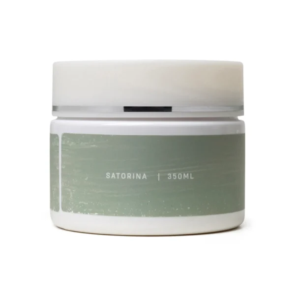⁦לה בורה חמאת גוף סטורינה La Burro SATORINA BODY BUTTER 350ml⁩ – תמונה ⁦2⁩