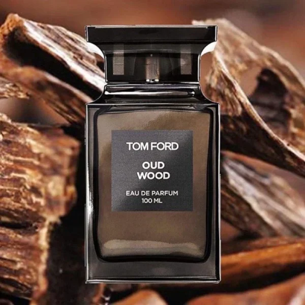 ⁦טום פורד אוד ווד אדפ tom ford oud wood 50ml⁩ – תמונה ⁦2⁩