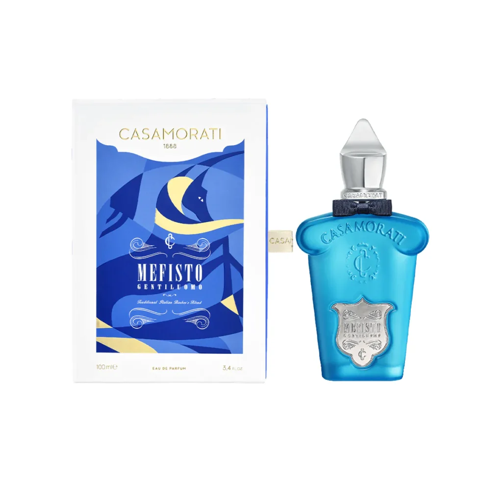 Xerjoff Casamorati 1888 Mefisto Gentiluomo Perfume By Xerjoff EDP For Men and Women 100ml 2 c9c7a45a