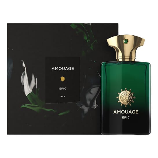 אמואג אפיק אדפ AMOUAGE EPIC EDP 100ML