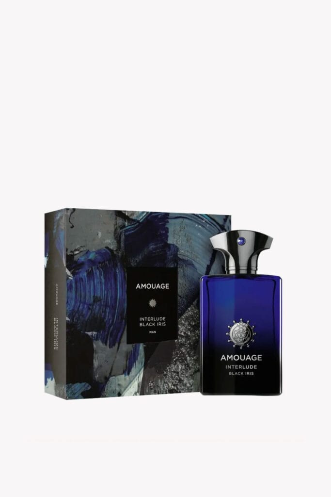 AMOUAGE INTERLUDE BLACK IRIS MEN EAU DE PARFUM 100ML b