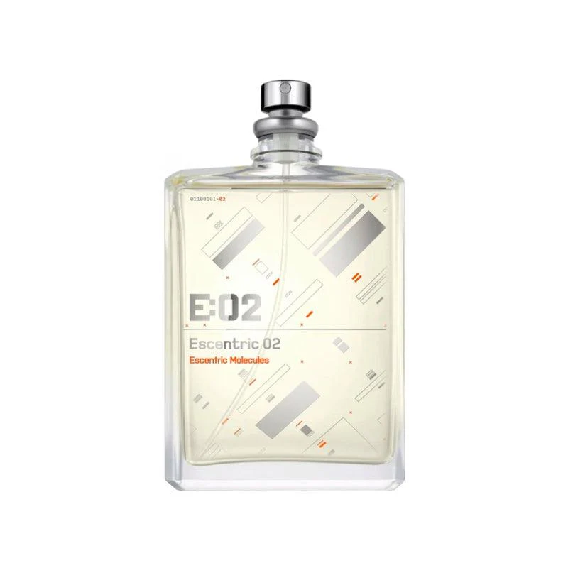 Escentric 02 Escentric Molecules
