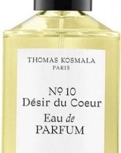 תומאס קוסמלה דיזייר דו קור מספר 10 Thomas Kosmala No.10 Desir Du Coeur 100ml libero