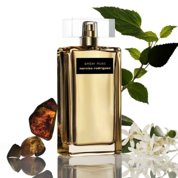 ⁦נרסיסו אמבר מאסק אדפ Narciso Rodriguez Amber Musc E.D.P 100ml⁩ – תמונה ⁦2⁩