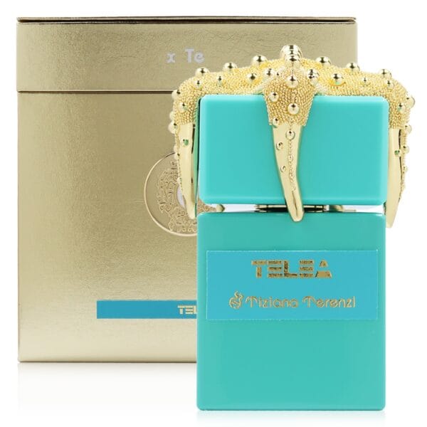 ⁦טיזיאנה טרנזי טלאה Tiziana Terenzi Telea Extrait De Parfum 5ml מיני בושם (travel)⁩ – תמונה ⁦2⁩