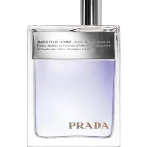 94203 prdh mbr bwsm lgbr dt 100ml PRADA AMBER POUR HOMME EDT 100ML