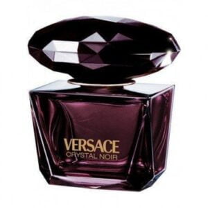 crystal noir edt by versace