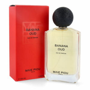 maie piou banana oud eau de parfum 100 ml