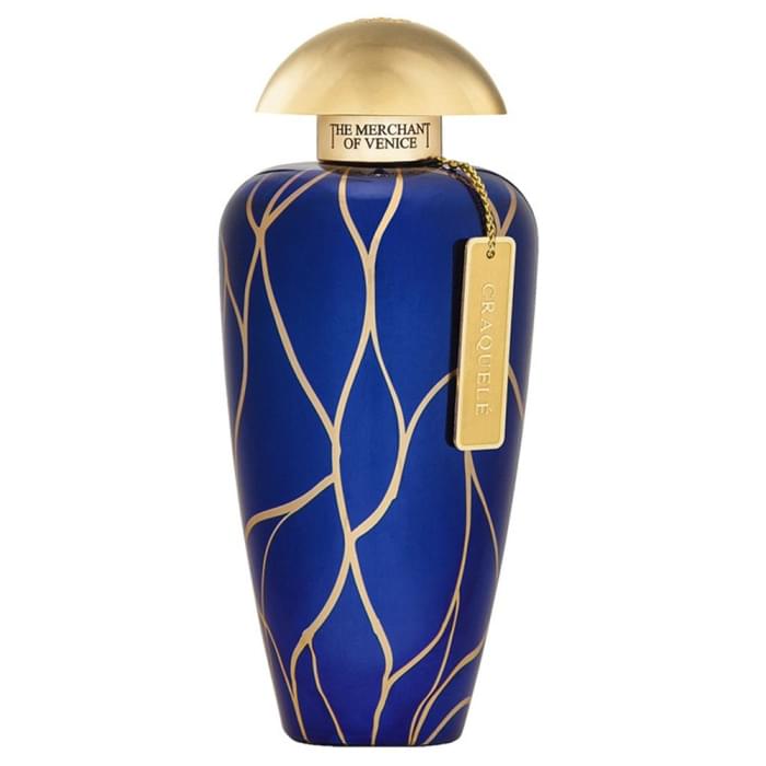 ⁦הסוחר מוונציה קראקל א.ד.פ THE MERCHANT OF VENICE CRAQUELE  EAU DE PARFUM 5ml מיני בושם (travel)⁩ – תמונה ⁦2⁩