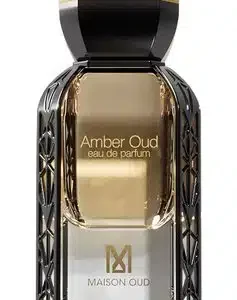 אמבר אוד מייסון אוד Amber Oud Maison Oud 5ml מיני בושם travel libero