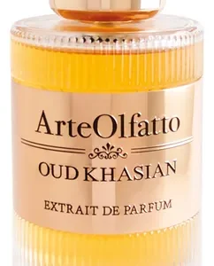ארטה אולפטו אוד קייסן אקסטרייט דה פרפיום arteolfatto Oud Khasian Extrait de Parfum 5ml מיני בושם travel libero