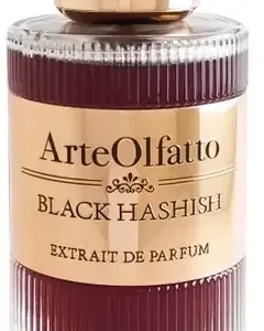 ארטה אולפטו בלאק חשיש אקסטרייט דה פרפיום arteolfatto Black Hashish Extrait de Parfum 5ml מיני בושם travel libero