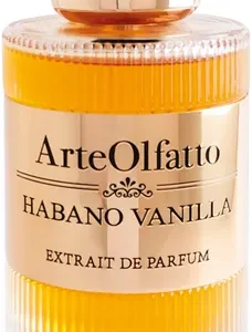 ארטה אולפטו הבנו ונילה אקסטרייט דה פרפיום arteolfatto Habano Vanilla Extrait de Parfum 5ml מיני בושם travel libero