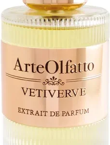 ארטה אולפטו וטיברבה אקסטרייט דה פרפיום arteolfatto Vetiverve Extrait de Parfum 5ml מיני בושם travel libero