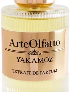 ארטה אולפטו יקמוז אקסטרייט דה פרפיום arteolfatto Yakamoz Extrait de Parfum 5ml מיני בושם travel libero