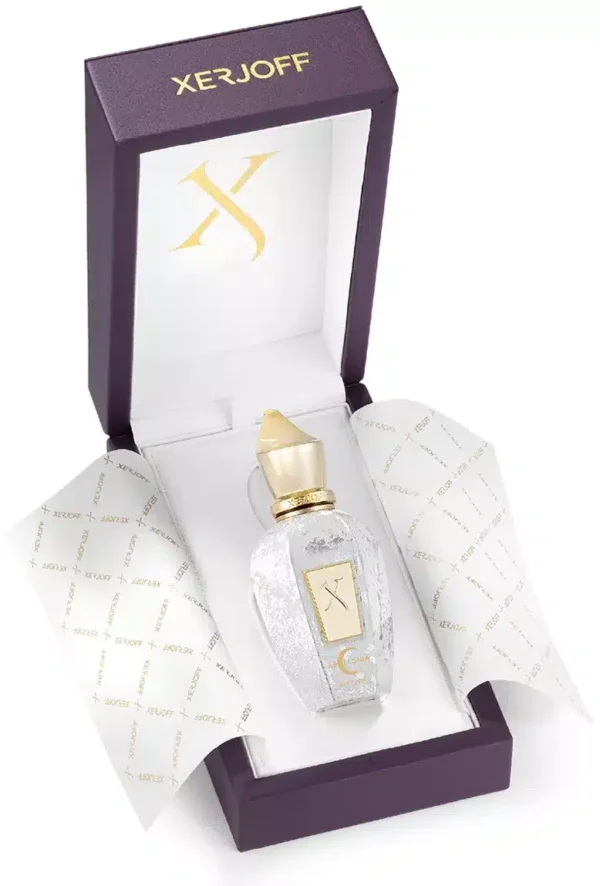 ⁦סרגוף אפולוניה Xerjoff Apollonia 5ml מיני בושם (travel)⁩ – תמונה ⁦2⁩