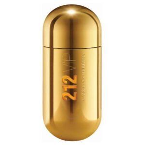 carolina herrera ladies 212 vip edp spray 169 oz tester fragrances 0319784560230
