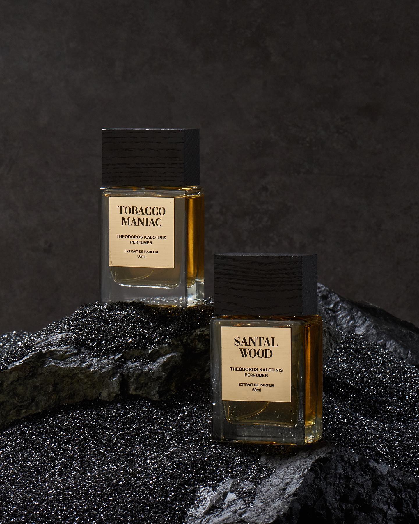 Santal Wood by Theodoros Kalotinis on sale - 50 ml