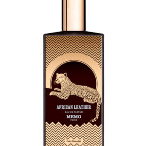 ממו פריז אפריקן לדר א.ד.פ MEMO PARIS AFRICAN LEATHER EDP 5ML מיני בושם (travel)