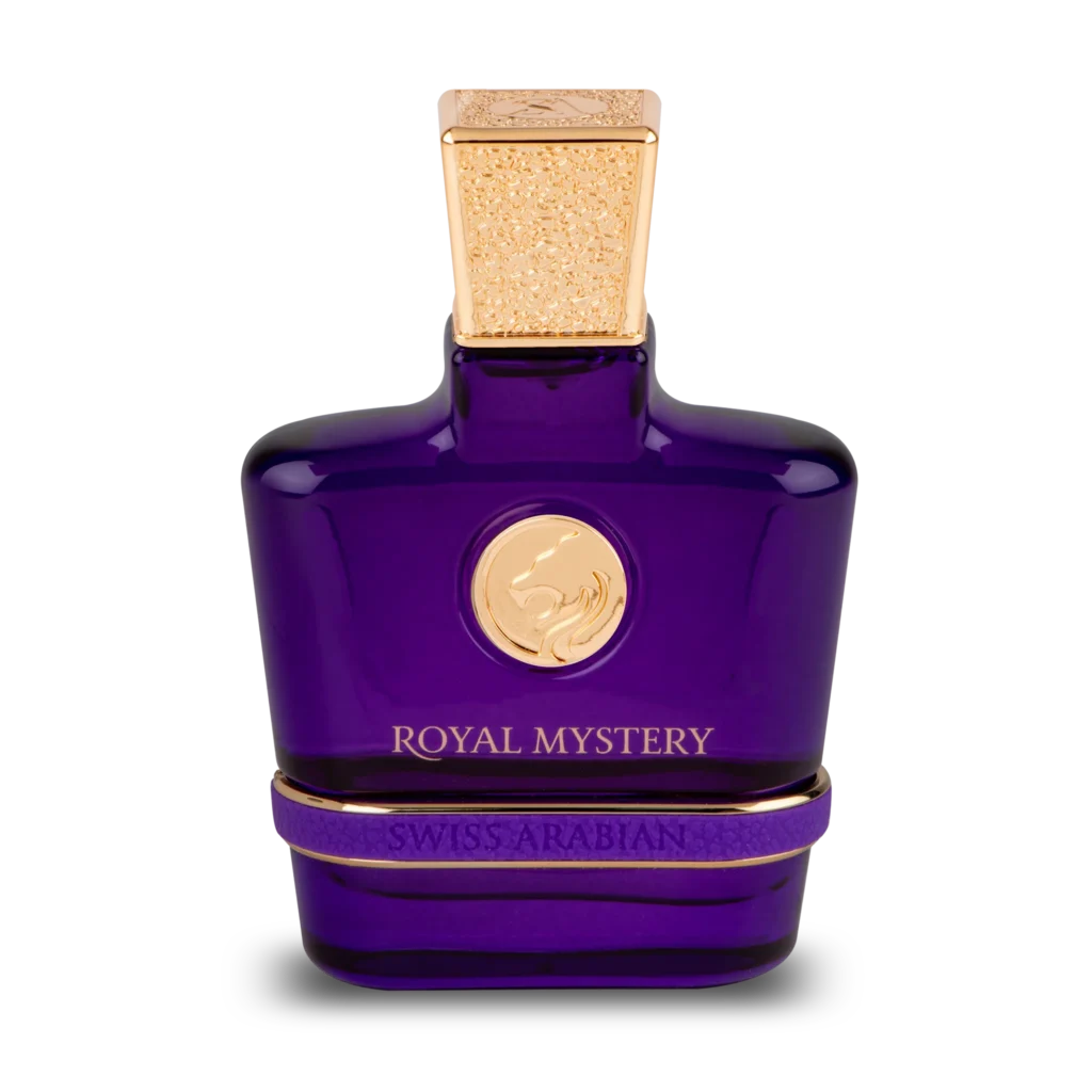 Royal Mystery