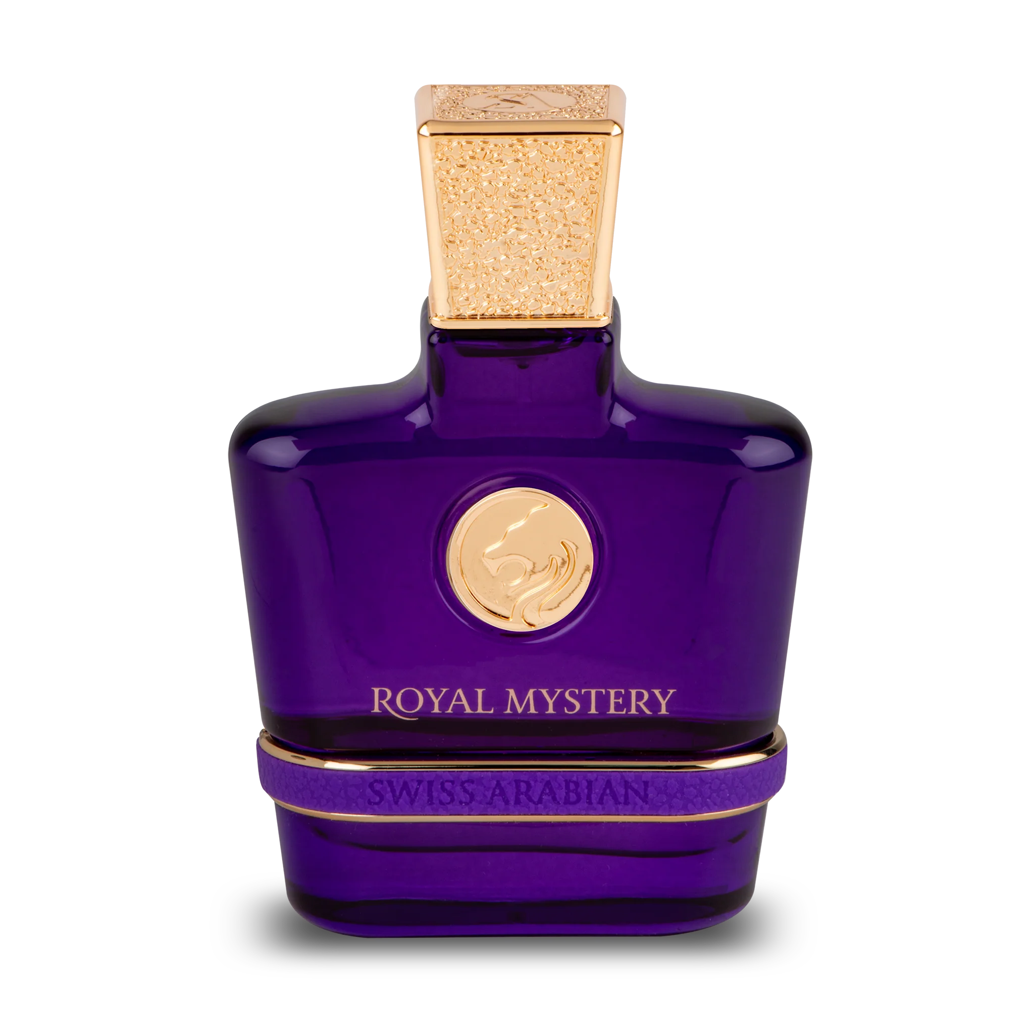 Swiss Arabian Royal Mystery