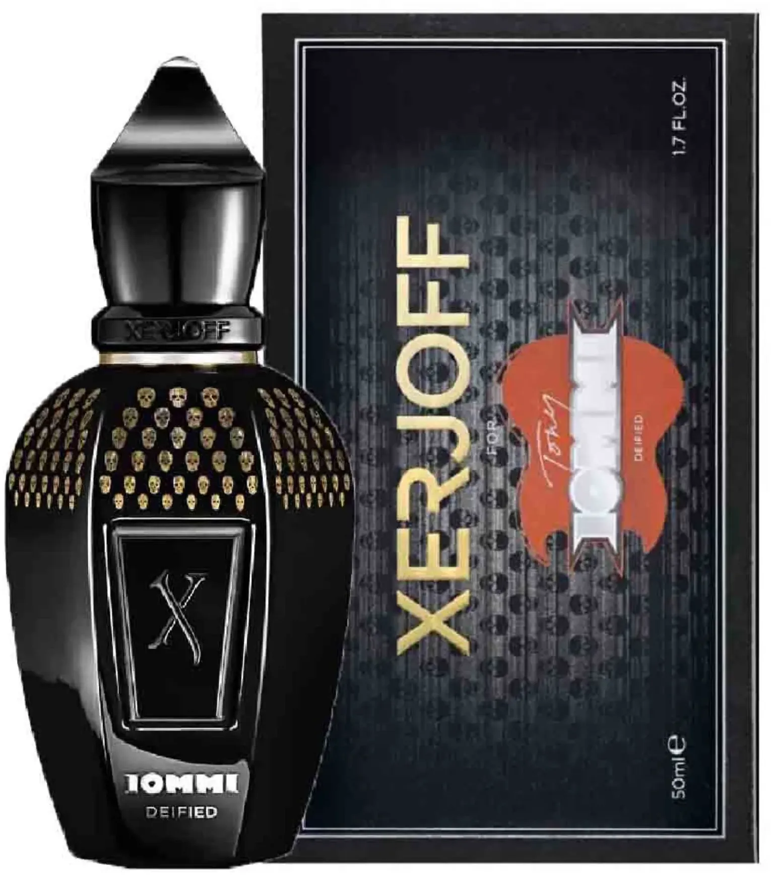 סריגוף טוני איומי דיפייד א.ד.פ Xerjoff Tony Iommi Deified EDP 50ml 
