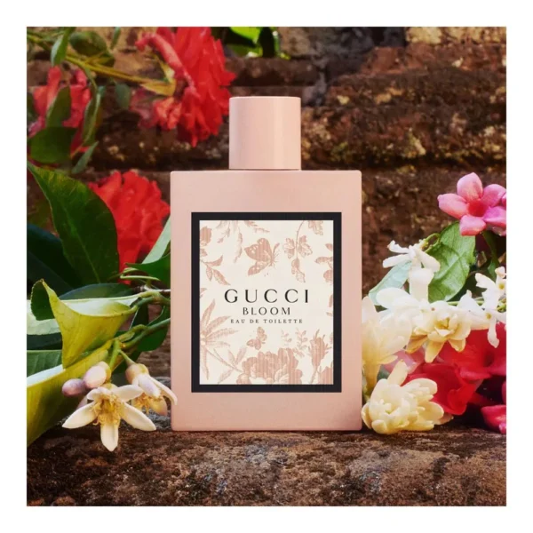 ⁦גוצי בלום אדפ Gucci Bloom Edp 100ml⁩ – תמונה ⁦2⁩