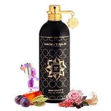⁦טסטר מונטל אינפיניטי א.ד.פ TESTER Montale Infinity Eau de Parfum 100ML⁩ – תמונה ⁦2⁩