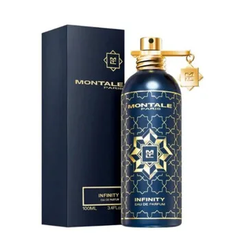 ⁦טסטר מונטל אינפיניטי א.ד.פ TESTER Montale Infinity Eau de Parfum 100ML⁩ – תמונה ⁦3⁩