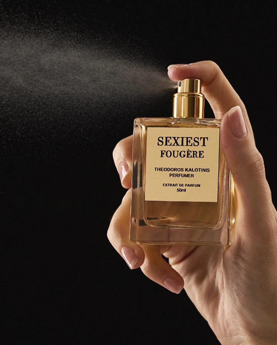 בחירת בושם יוקרתי לאישה