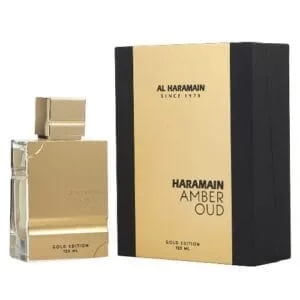 אל חרמין אמבר אוד בלק אדישן אדפ AL HARAMAIN Amber Oud Black Edition 60ml 1