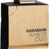 אל חרמין אמבר אוד בלק אדישן אדפ AL HARAMAIN Amber Oud Black Edition 60ml 2