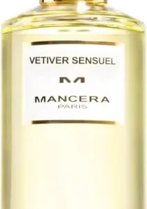 טסטר מנסרה וטיבר סנסואל א.ד.פ TESTER Mancera Vetiver Sensuel eau de parfum 120ML
