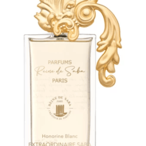 95679 ryyn dh sbh pryz qstrh wrdynr sbh bwsm ywnysqs prpywm 100ml REINE DE SABA EXTRAORDINAIRE SABA PARFUM 100ML