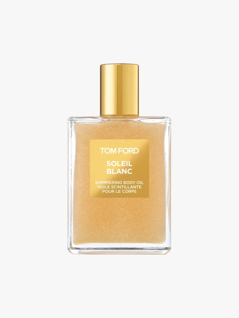 I 046719 M1 TomFord SoleilBlancShimmeringBodyOil